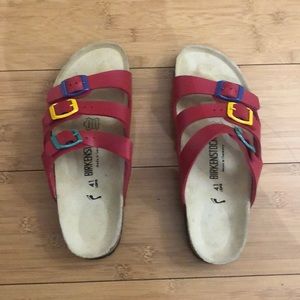 VINTAGE Birkenstock Sandals